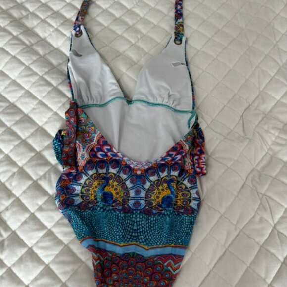 True Color Bathing Suit - Picture 2 of 4